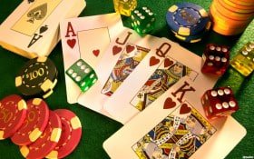 Antarmuka Lobby Game luki77 yang menampilkan koleksi permainan slot dan kasino live dalam satu halaman