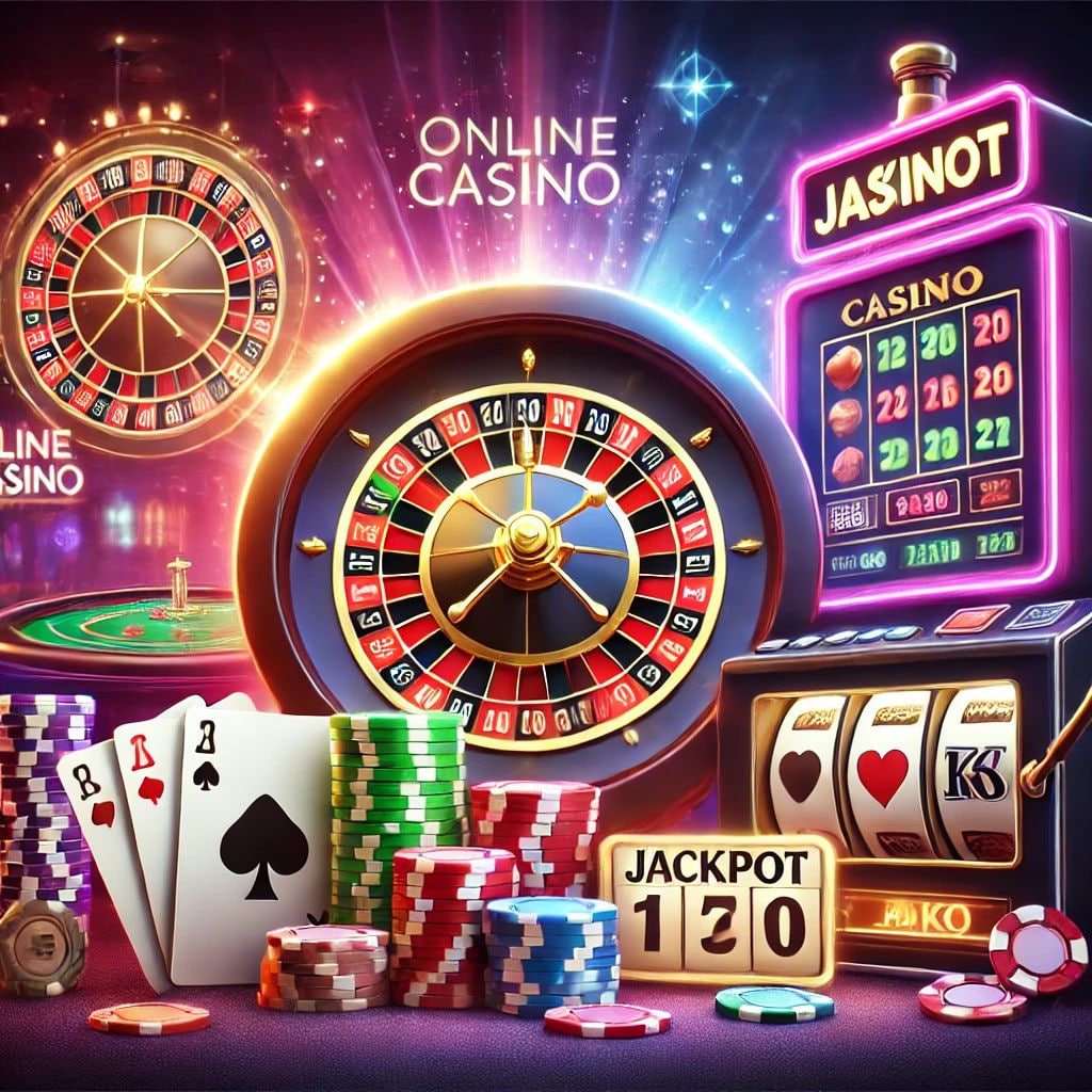 luki77 permainan slot online koleksi lengkap jackpot progresif spin bonus Indonesia